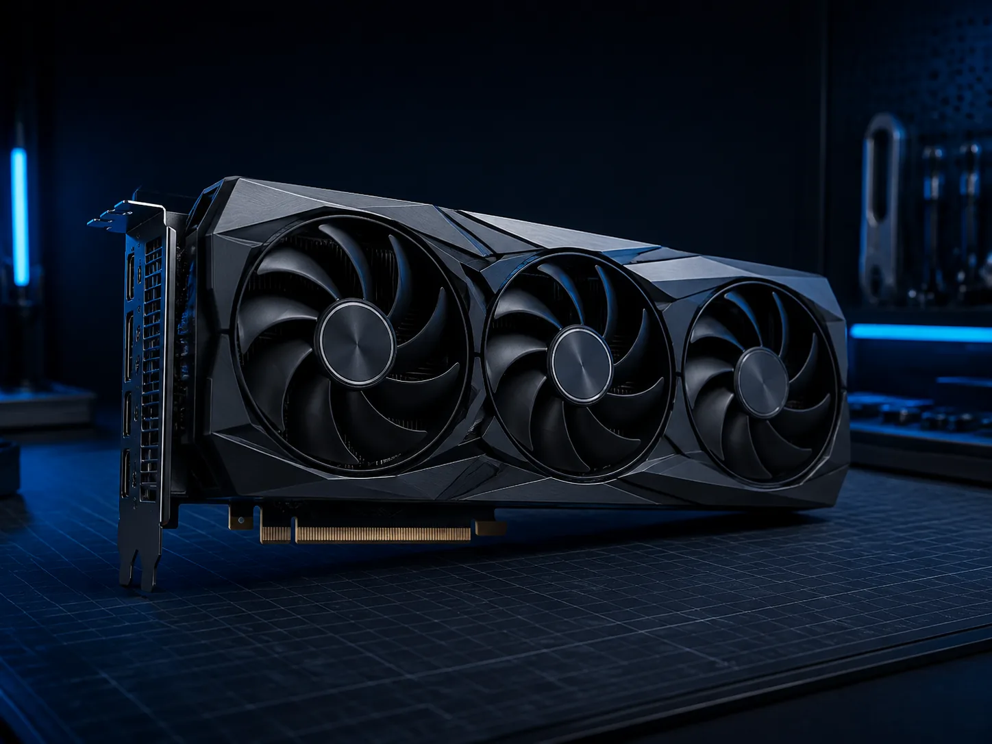 Tarjeta gráfica para PC gaming