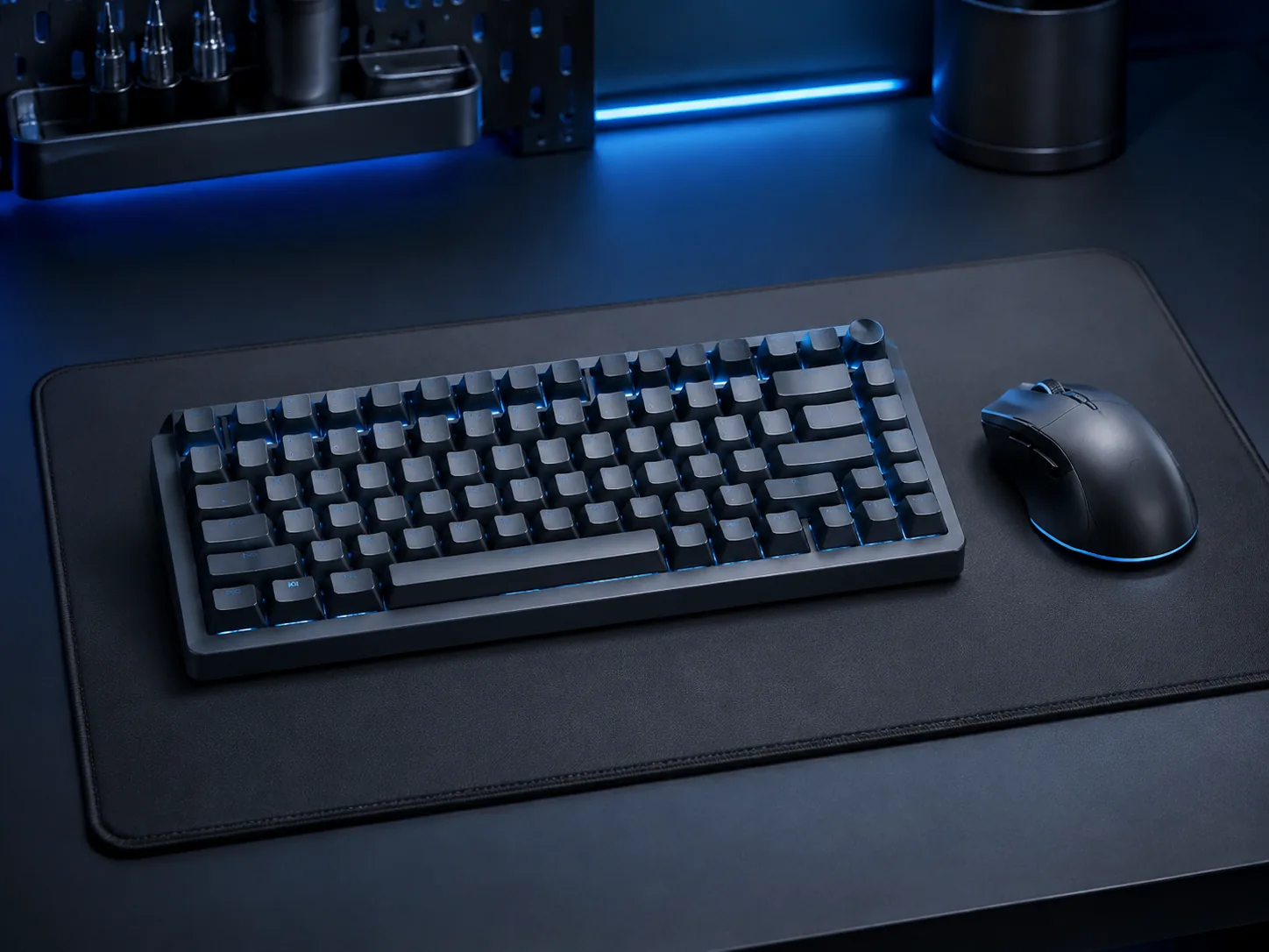 Teclado, ratón y periféricos para PC