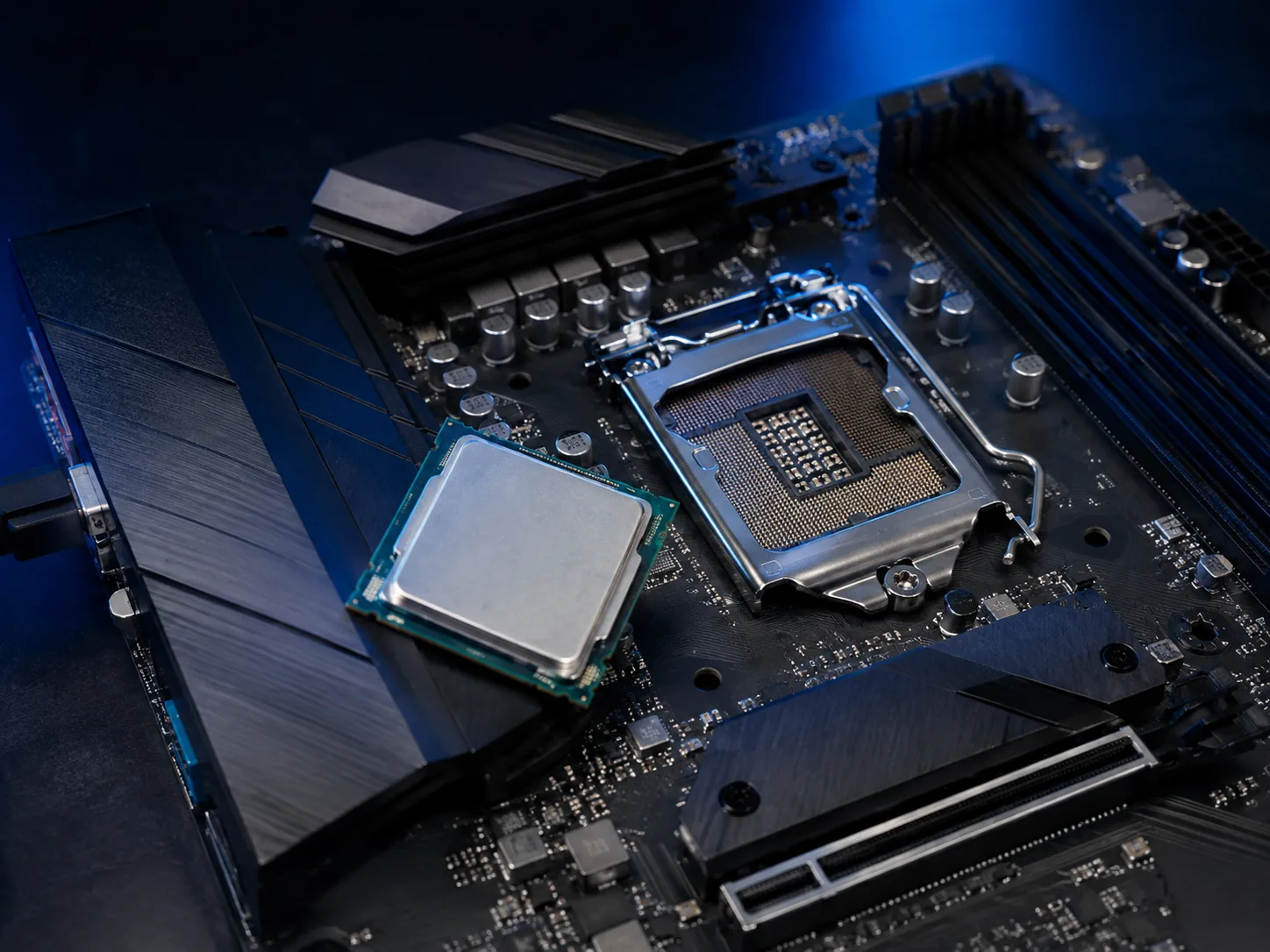 Procesador de sobremesa para PC